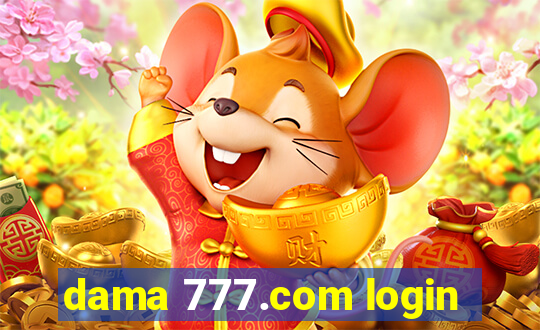 dama 777.com login